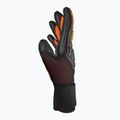 Rękawice bramkarskie Reusch Attrakt Infinity Airvent black/shocking orange 4