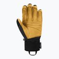 Rękawice narciarskie Reusch Pro Rc black/camel 4