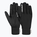 Rękawice męskie Reusch Karayel Windstopper Touch-Tec black/silver 2