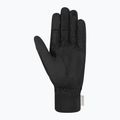 Rękawice męskie Reusch Karayel Windstopper Touch-Tec black/silver 4