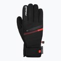 Rękawice narciarskie Reusch Steve R-Tex XT 7809 black/fluo red 2