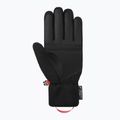 Rękawice narciarskie Reusch Steve R-Tex XT 7809 black/fluo red 3