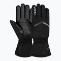 Rękawice narciarskie damskie Reusch Marisa black/white 2
