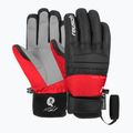 Rękawice narciarskie dziecięce Reusch Warrior R-Tex XT Junior marco odermatt 7
