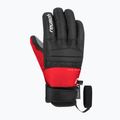 Rękawice narciarskie dziecięce Reusch Warrior R-Tex XT Junior marco odermatt 8
