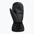 Rękawice narciarskie dziecięce Reusch Alan Junior Mitten black/white 4