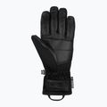 Rękawice narciarskie damskie Reusch Beatrix R-Tex XT black/brown leopard 8