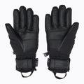 Rękawice narciarskie damskie Reusch Beatrix R-Tex XT black/brown leopard 2