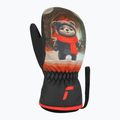 Rękawice narciarskie dziecięce Reusch Scottie Mitten bear 2