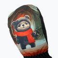 Rękawice narciarskie dziecięce Reusch Scottie Mitten bear 4