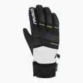 Rękawice narciarskie Reusch Thunder R-Tex XT blacier grey/black/safety yellow 2