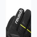 Rękawice narciarskie Reusch Thunder R-Tex XT blacier grey/black/safety yellow 4