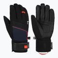 Rękawice narciarskie Reusch Louis R-Tex XT black/dress blu/fluo red