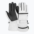 Rękawice narciarskie damskie Reusch Alison Gore-Tex white/black 2