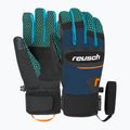 Rękawice narciarskie Reusch Dragon R-Tex XT dress blue/orange popsicle 7