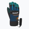 Rękawice narciarskie Reusch Dragon R-Tex XT dress blue/orange popsicle 8