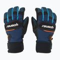 Rękawice narciarskie Reusch Dragon R-Tex XT dress blue/orange popsicle 2
