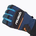 Rękawice narciarskie Reusch Dragon R-Tex XT dress blue/orange popsicle 5