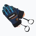 Rękawice narciarskie Reusch Dragon R-Tex XT dress blue/orange popsicle 6