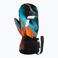 Rękawice narciarskie dziecięce Reusch Carter R-Tex XT Junior Mitten flame 2