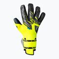 Rękawice bramkarskie Reusch Attrakt Fusion Guardian safety yellow/silver/black 2