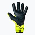 Rękawice bramkarskie Reusch Attrakt Fusion Guardian safety yellow/silver/black 3