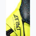 Rękawice bramkarskie Reusch Attrakt Fusion Guardian safety yellow/silver/black 6