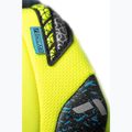 Rękawice bramkarskie Reusch Attrakt Fusion Guardian safety yellow/silver/black 7
