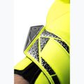 Rękawice bramkarskie Reusch Attrakt Fusion Guardian safety yellow/silver/black 8