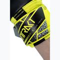 Rękawice bramkarskie Reusch Attrakt Duo Evolution safety yellow/silver/black 6