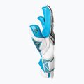Rękawice bramkarskie Reusch Attrakt Aqua Evolution white/black/aqua blue 3