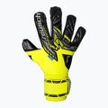 Rękawice bramkarskie Reusch Attrakt Gold X Evolution safety yellow/silver/black 2