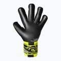 Rękawice bramkarskie Reusch Attrakt Gold X Evolution safety yellow/silver/black 3