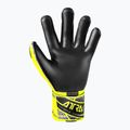 Rękawice bramkarskie Reusch Attrakt Duo safety yellow/silver/black 3