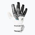 Rękawice bramkarskie Reusch Attrakt SpeedBump white/silver/black 2