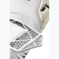 Rękawice bramkarskie Reusch Attrakt SpeedBump white/silver/black 6
