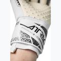 Rękawice bramkarskie Reusch Attrakt SpeedBump white/silver/black 7