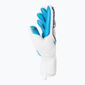 Rękawice bramkarskie Reusch Attrakt Freegel Aqua white/black/aqua blue 4