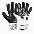 Rękawice bramkarskie Reusch Attrakt Gold NC white/silver/black