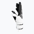 Rękawice bramkarskie Reusch Attrakt Gold NC white/silver/black 4
