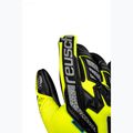 Rękawice bramkarskie Reusch Attrakt Freegel Silver safety yellow/silver/black 5