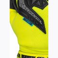 Rękawice bramkarskie Reusch Attrakt Freegel Silver safety yellow/silver/black 7