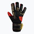 Rękawice bramkarskie Reusch Attrakt Freegel Silver black/gold/fiery red 2