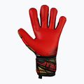 Rękawice bramkarskie Reusch Attrakt Freegel Silver black/gold/fiery red 3
