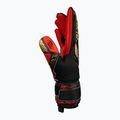 Rękawice bramkarskie Reusch Attrakt Freegel Silver black/gold/fiery red 4