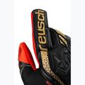 Rękawice bramkarskie Reusch Attrakt Freegel Silver black/gold/fiery red 5