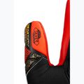 Rękawice bramkarskie Reusch Attrakt Freegel Silver black/gold/fiery red 6