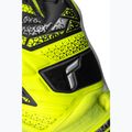 Rękawice bramkarskie Reusch Attrakt Starter Solid safety yellow/silver 5