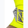 Rękawice bramkarskie Reusch Attrakt Starter Solid safety yellow/silver 7