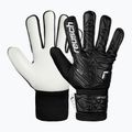 Rękawice bramkarskie Reusch Attrakt Starter Solid black